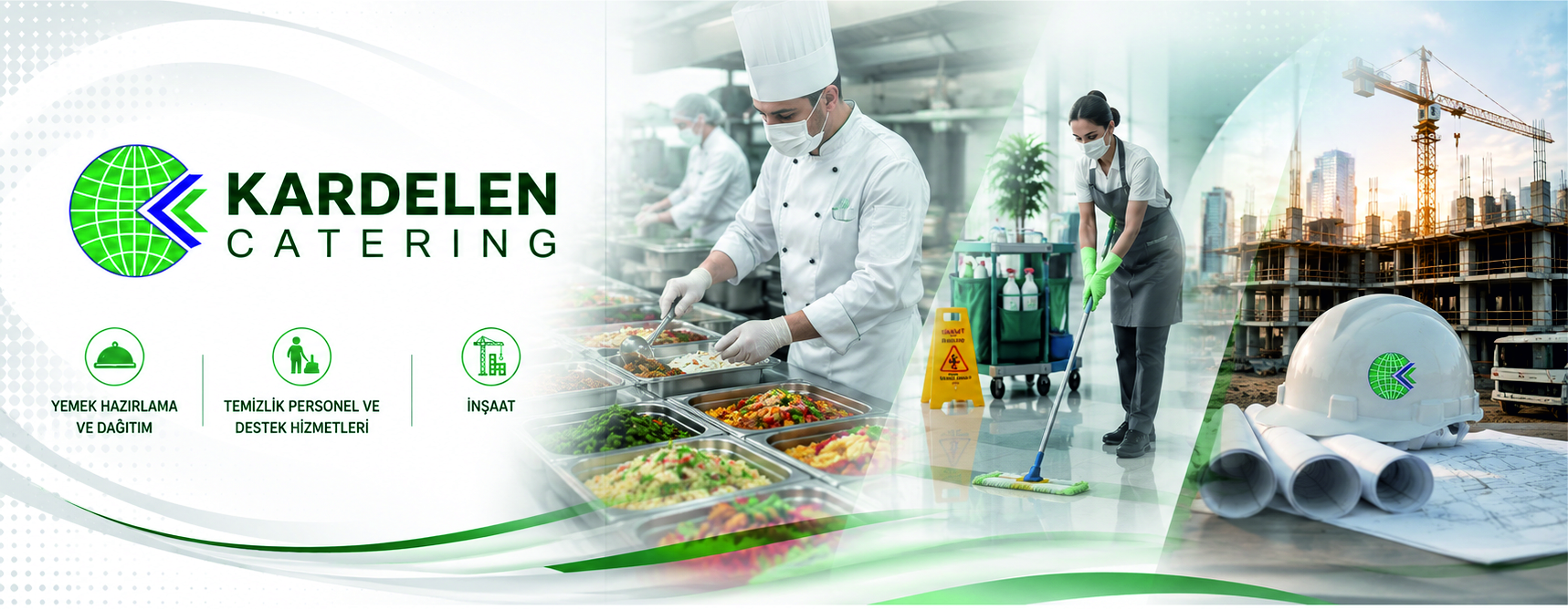 Kardelen Catering Hizmet Alanları